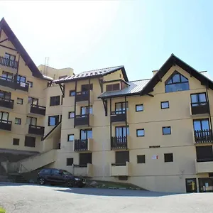 Appartement Chez Nous, Chez Vous, Vars (Hautes-Alpes)