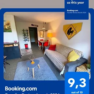 Appartement 4 Pers à 100m Des Pistes- Les Claux, Vars (Hautes-Alpes)